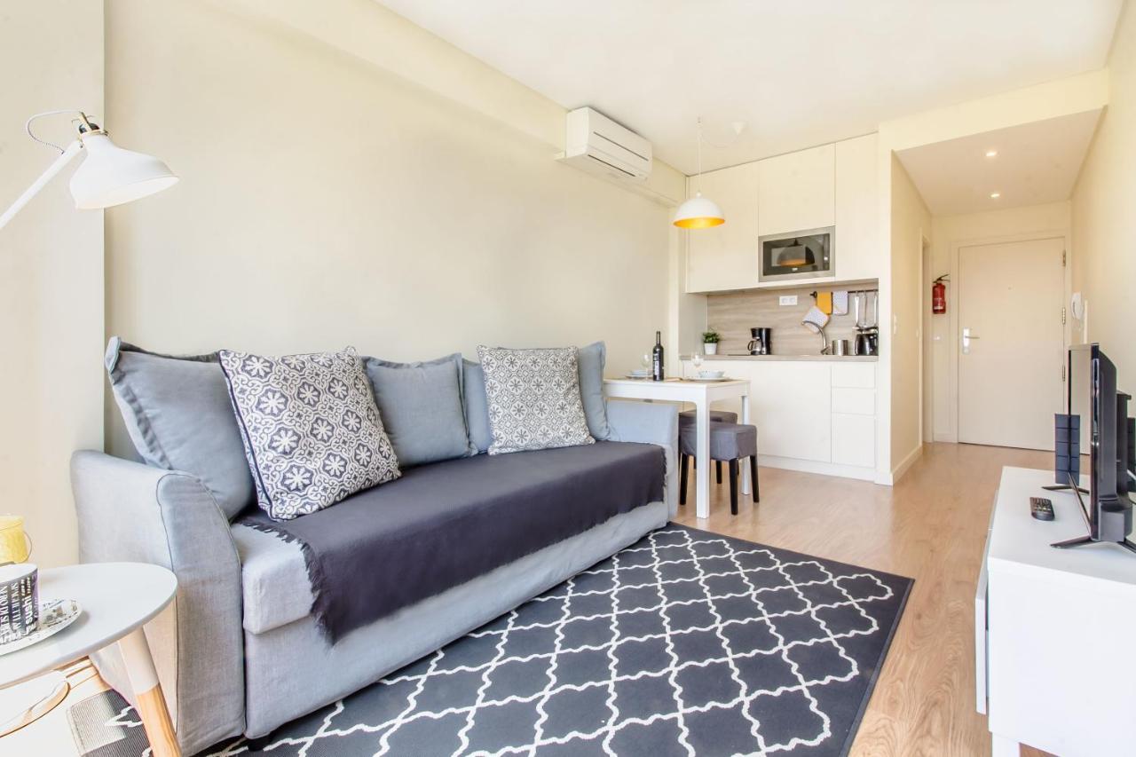 Trindade Flat With A Great View Apartment Porto Exterior photo